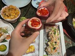 -炙柒Sekinana·精致料理 烧鸟·铁板烧(海上世界店)