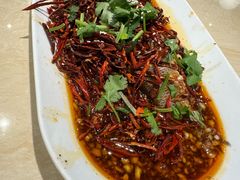 -杨氏青龙虾·羊蝎子(珠江路店)