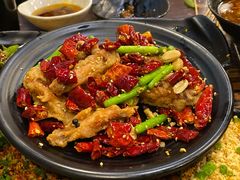 金牌鸡翅-一岚一山(角门总店)