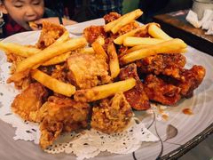 -高基五春川炒鸡排 韩国料理(威海总店)