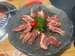-本家韩国烤肉(青岛万象城店)