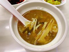 酸辣汤-宝印真饺(瑞景总店)