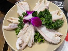 无骨凤爪-蜀大侠火锅(建设路第五大道店)