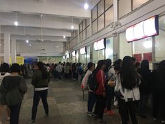 -湖南师范大学-木兰路食堂