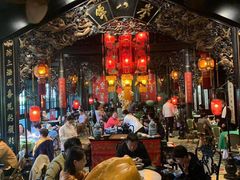 大堂-誉八仙茶室酒楼(新天地店)