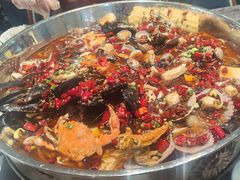 -海旺小海鲜大排档(冠亚星城店)