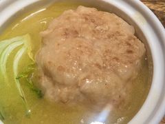 如皋手工蟹黄狮子头-沈家花园如皋菜(海阳路店)