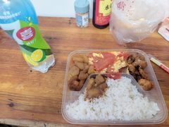 -广东涂记烧鹅饭(武汉天地店)