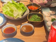 -烧肉达人•炭火烧肉(新天地店)