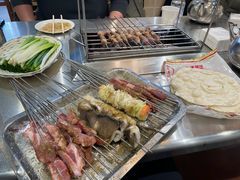 -小寒羊烧烤(凯瑞时代大厦店)