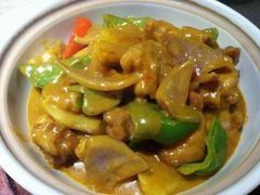 咖喱鸡-江南原著(中联广场店)