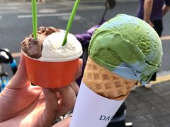 燕麦地球-Dal Cuore 达可芮冰淇淋(陕西北路店)