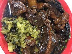 -刘记大肉面(三牌楼大街店)