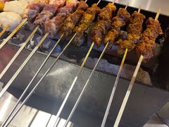 -大头叔烤鸡爪·朝鲜族烤串(天池路店)