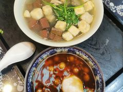 -秦淮小吃城(夫子庙店)