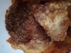 -安工大饼庞家肉饼