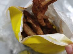 -卤人甲卤炸鸡爪(学院路店)