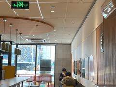 -麦当劳(玉桥中路店)