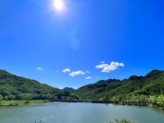 -玉渡山自然风景区