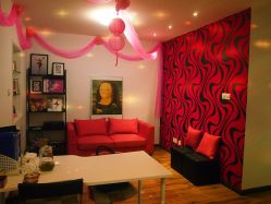 休息区-文E范儿ZUMBA尊巴舞蹈