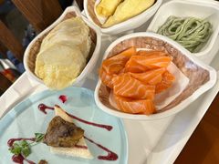 冻榴莲-钱库里海鲜自助(星海广场店)