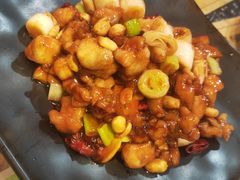 宫保鸡丁-玉桥餐厅(天坛店)