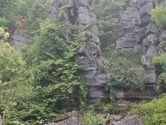 -梭布垭石林景区