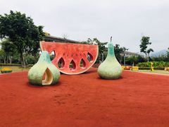 -琅岐红光湖公园