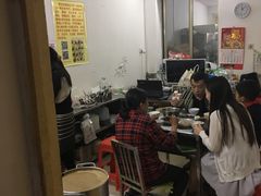 大堂-乔伯凉面(白沙路店)