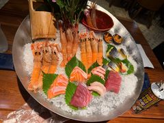 -Mr.Fish鱼鲜生海鲜放题(高德置地冬广场店)