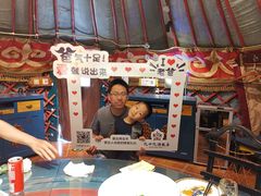 -九十九顶毡房(阜石路店)