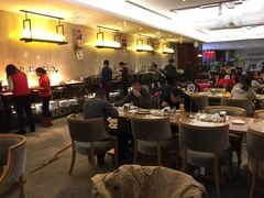 大堂-嘉兴华美达酒店(秦逸路店)