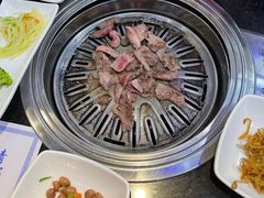 -青松馆韩国料理(香港中路佳世客店)