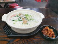 砂锅酥肉饭-老妈火锅粉(幸福路步行街店)