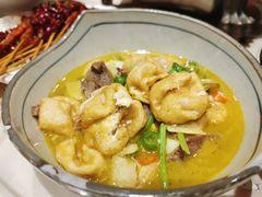 拆骨肉油豆腐-洞庭记·老湖南味道(下沙店)