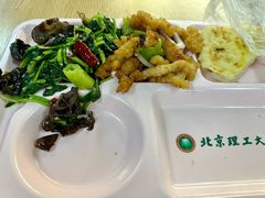 -北京理工大学新食堂