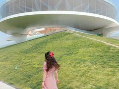 -郑东新区龙湖公共艺术中心