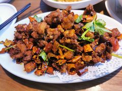 -吕氏疙瘩汤·新鲁菜(新贵和店)