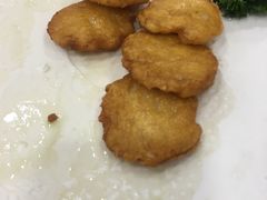 墨鱼饼-喜运来酒楼(江南大道店)