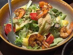 芒果大虾沙拉-404干式熟成牛排馆•聚会餐厅