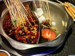 -来涮蜀鲜货火锅串串香(菜市口店)