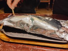 酱烤活鲈鱼-新白鹿餐厅(爱琴海购物中心店)