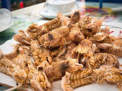 椒盐皮皮虾-聚德福海鲜家常菜(刘庄店)