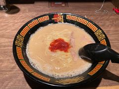 -一兰拉面(新宿中央东口店)