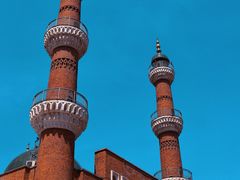 -新疆国际大巴扎