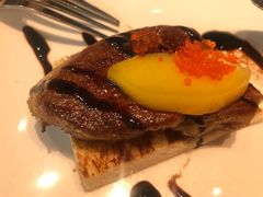 铁板鹅肝-赤坂亭·M9和牛烧肉·铁板烧(合肥万象城店)