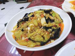 肉沫茄子-老丘丘(较场口店)