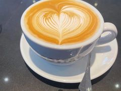 醇艺白咖啡-COSTA COFFEE(新地中心店)