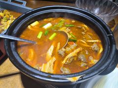 -肖记公安牛肉鱼杂馆·省级非物质文化遗产(万松园直营店)