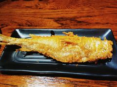 招牌小黄鱼-HOME餐厅粤菜 融合菜